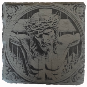 Sacred Crown of Thorns Engraved